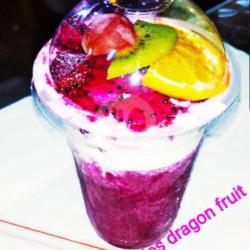 Fresh Smoothies Dragon Fruit