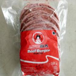 Burger Daging Sapi Ayoma