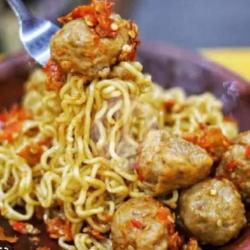 Mie Jontor Bakso