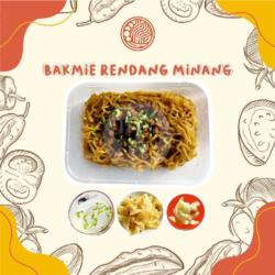 Bakmi Rendang Minang