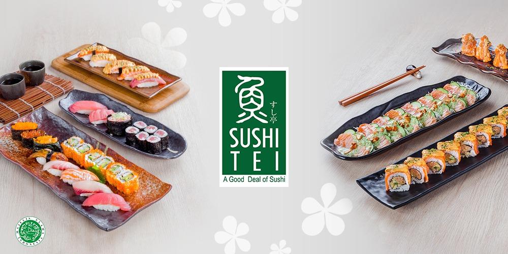 Sushi Tei, Mall Kelapa Gading 3