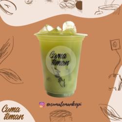 Ice Matcha Lemon