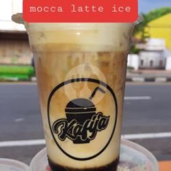 Coffe Mocca Latte Ice