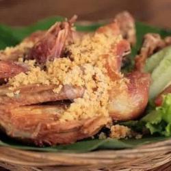 Bebek Goreng Kremes