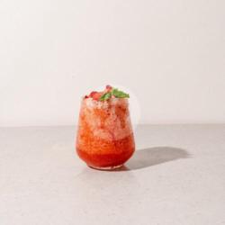 [21 ] Virgin Strawberry Margarita