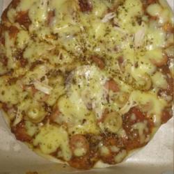 Hawaian Pizza