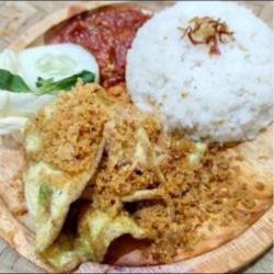 Paket Telor Dadar Kremes