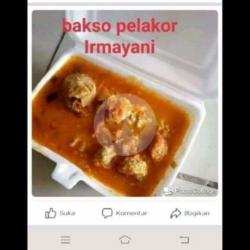 Bakso Pelakor Hemat 3 Porsi