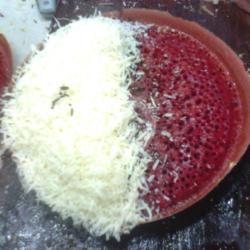 Redvelvet Keju Susu