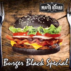 Black Burger Special Complite