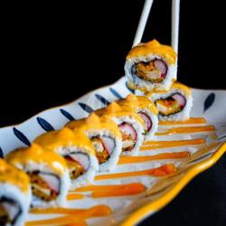 Katsu Chese Roll