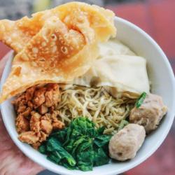 Mie Ayam   Bakso Halus   Pangsit