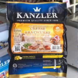 Kanzler Cheese Bratwurst