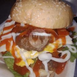 Burger Istimewa