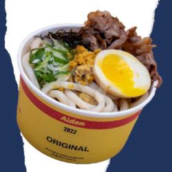 Beef Miso Udon