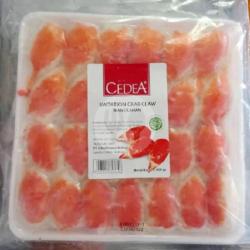 Crab Claw Cedea 450g