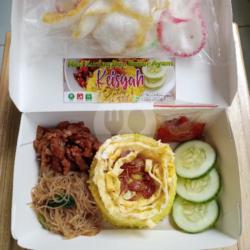 Nasi Kuning /box