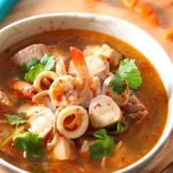 Soup Tom Yam Biasa