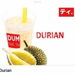 Durian Thai Tea