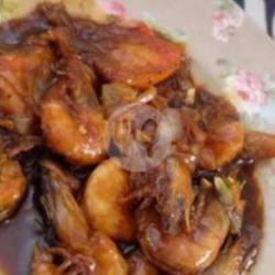 Rice Bold Udang Gongso