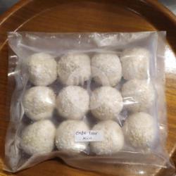 Onde Onde Telur Asin Isi 12 Pcs - Ready 5 Packs