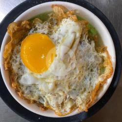Mie Kuah Telur