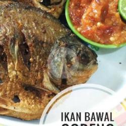 Bawal Sambal Penyet