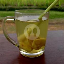 Wedang Jahe Sereh Gula Batu