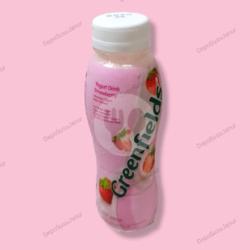 Greenfield Yogurt Drink Strawberry 250ml