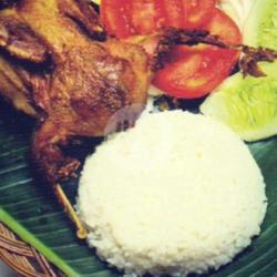 Nasi Burung Puyuh Goreng