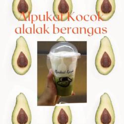 Alpukat Kocok Chesee Cream