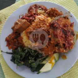 Nasi Tongkol Sambal