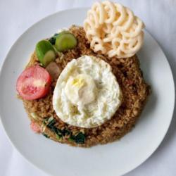 Nasi Goreng Telor Ceplok