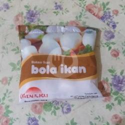 Bola Ikan Minaku 200gr