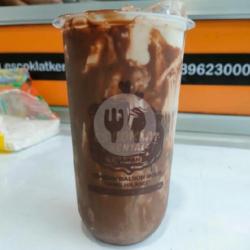 Es Coklat Kental 14oz