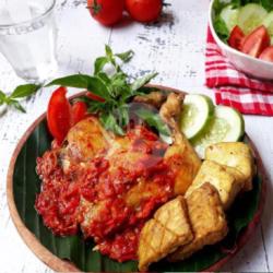 Ayam Sambel Mercon