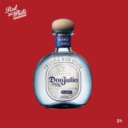 [21 ] Don Julio Blanco 750ml