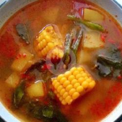 Sayur Goreng Asem Betawi