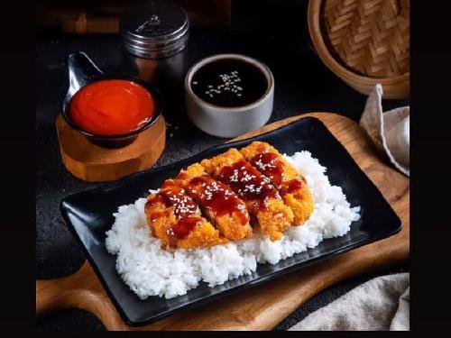 Chicken Katsu Afnan, Sumur Batu Raya