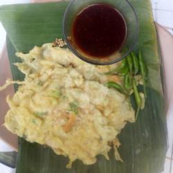 Tempe Mendoan Sambal Kecap