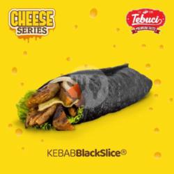 Kebab Black Keju Slice