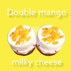 Double Mango Milky Cheese