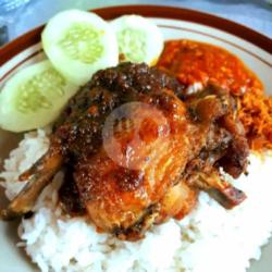 Nasi Ayam Bumbu Bebek