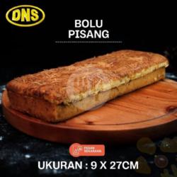 Cake / Bolu Pisang