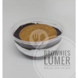 Brownies Lumer Toping Regal