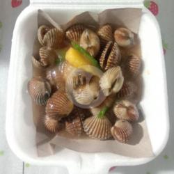 Kerang Asam Manis/pedas