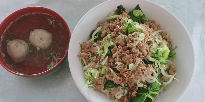 Mie Ayam Bangka Dhea