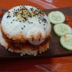 Rice Burger