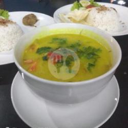 Nasi Soto Sapi