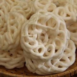 Krupuk Mawar